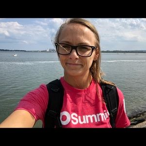 Meet your Posher, Katie